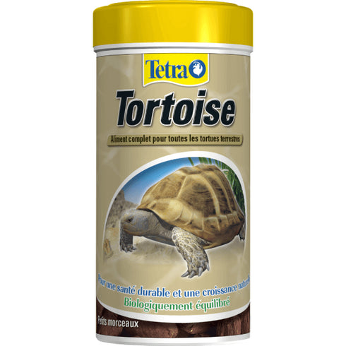 Hrana uscata pentru broaste testoase Tetra Tortoise 250ml-25g